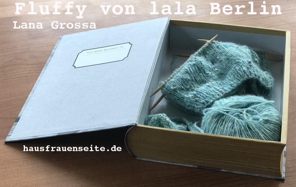 Fluffy von lala Berlin - lana grossa