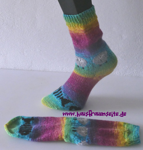 Socken Fish + Sheeps