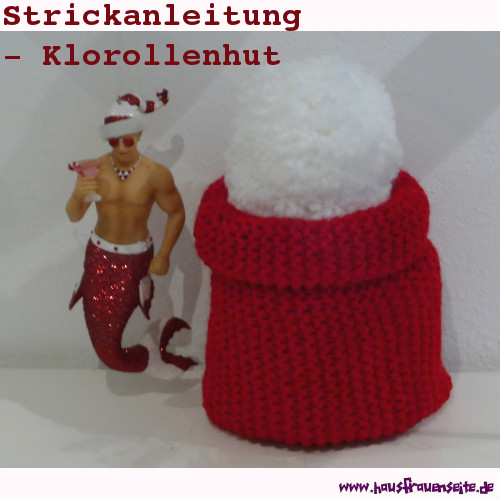 Strickanleitung - Klorollenhut