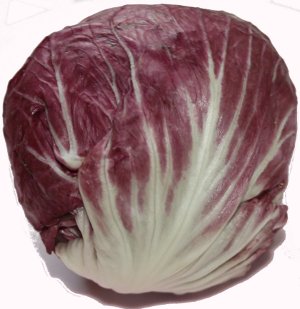 Radicchio-Salat