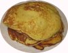 amerikanische Pancakes