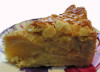 Apfel-Bienenstich-Torte