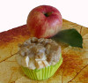 Apfel-Streusel-Muffins