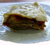 Auberginen_Lasagne