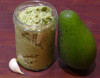 Avocado-Erdnuss-Creme