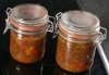 Birnen-Paprika-Chutney