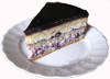 blitzschnelle Blaubeertorte