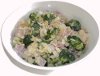 Brokkoli-Schinken-Salat