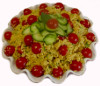 CousCous-Salat mit Minze