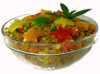 CousCous-Salat mit Paprika