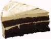 Dunkler Schokoladen-Guinness-Kuchen mit Baileys-Buttercreme