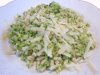 Ebly mit Zucchini und Parmesan