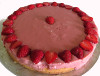 Erdbeerjoghurttorte