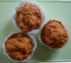 Falafel-Muffins