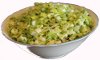 Feta-Lauch-Salat