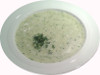 Gurken-Kresse-Suppe
