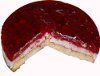 Himbeer-Quark-Sahne-Torte