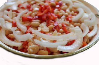 Insalata di Fagioli