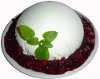 Joghurt-Bombe