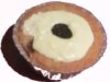 Kirsch Kokos Muffins mit weißer Schokolade