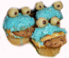 Krmelmonster-Muffins