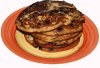 Low Carb Heidelbeer-Pfannkuchen