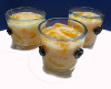 Mandarinchen-Kokos-Pudding