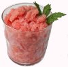 Melonen-Slush