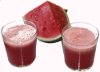 Melonen-Smoothies