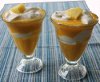 Pfirsich-Mango-Quark