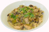 Puten-Pilz-Gulasch