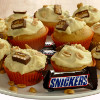 Snickers-Muffins