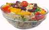 sommerlicher CousCous-Salat