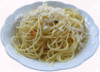 Spaghetti aglio e olio