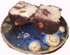 Tassenkuchen-Brownies