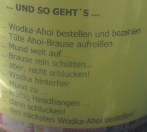 Wodka Ahoi