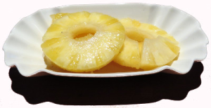 Rezept Ananas Rum