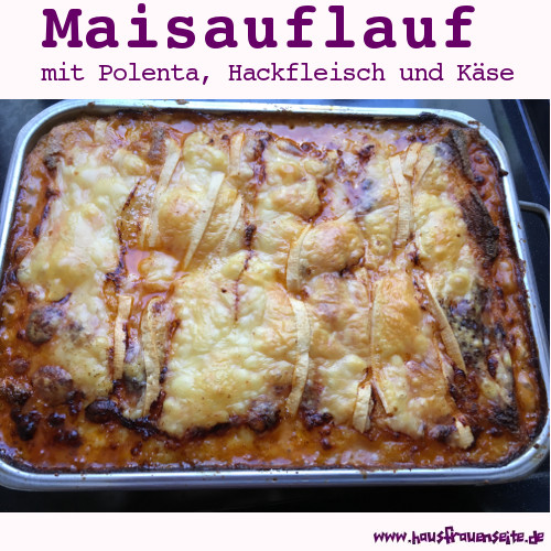 Maisauflauf