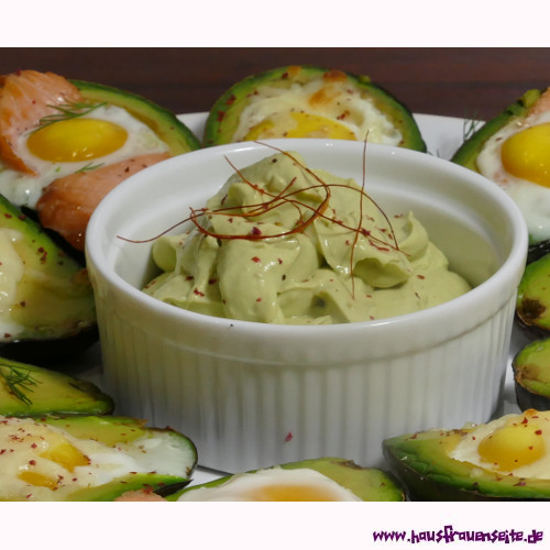 Avocado-Creme-Dip