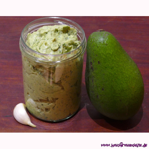 Avocado-Creme-Dip