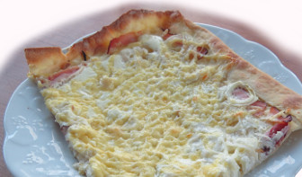 Elssser Flammkuchen