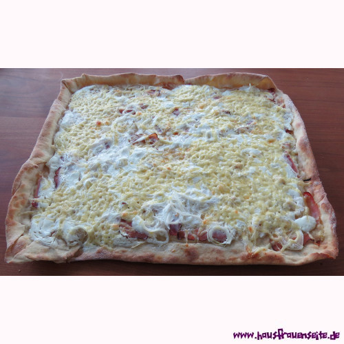 Flammkuchen