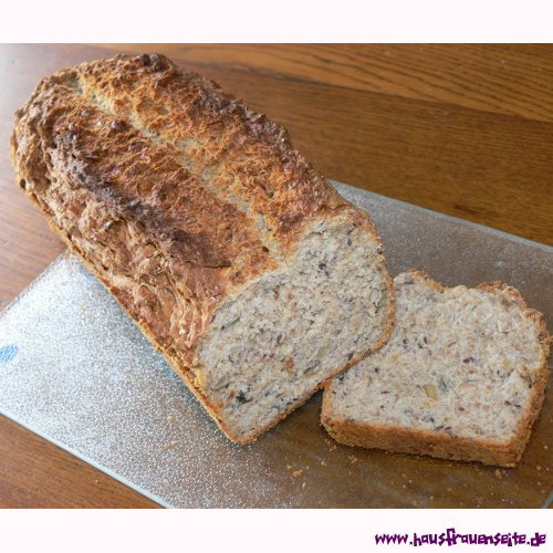 Alltagsbrot selber backen