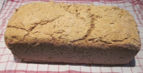 Alltagsbrot - Rezept mit Bild