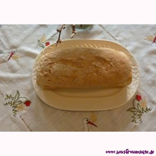 Buttermilchbrot mit Hefe