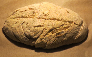 Kruterbrot herstellen