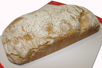 Nussbrot - ganzer Laib