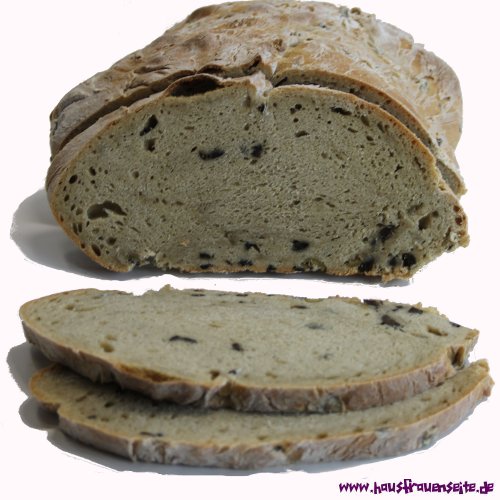 Olivenbrot