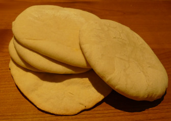 Pita Brot Rezept