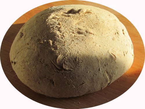 schnelles Weibrot